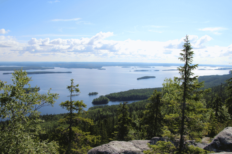 Nationallandschaft am Koli